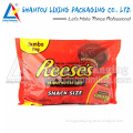 LIXING PACKAGING plastic packaging rolls supplies for cookies